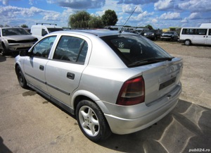 Dezmembram Opel Astra G 1.6 16V 101cp an 1998-2005 cod motor Z16XE - imagine 6