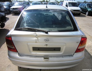 Dezmembram Opel Astra G 1.6 16V 101cp an 1998-2005 cod motor Z16XE - imagine 5