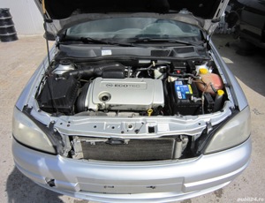 Dezmembram Opel Astra G 1.6 16V 101cp an 1998-2005 cod motor Z16XE - imagine 7