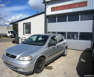 Dezmembram Opel Astra G 1.6 16V 101cp an 1998-2005 cod motor Z16XE - imagine 3