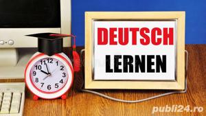 Ofer meditatii limba germana - imagine 3