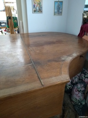 Pianină Gebruder Stingl Wien - imagine 2