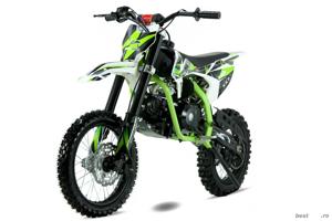 Moto Cross KXD 124 Alfa Kx7 PRO J14/12" automatic - imagine 7