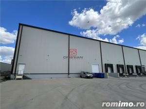 Inchiriere depozit hala spatiu industrial Chiajna - A1 - Centura - imagine 3