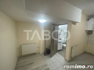 Garsoniera decomandata Calea Dumbravii renovata 32 mp utili in Sibiu - imagine 8