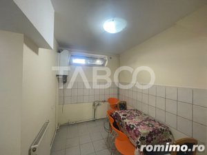 Garsoniera decomandata Calea Dumbravii renovata 32 mp utili in Sibiu - imagine 4