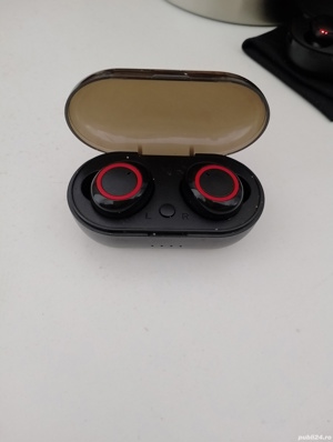 vand căști Wireless Stereo,noi noute  - imagine 5