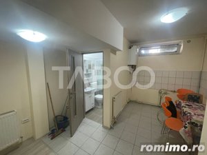 Garsoniera decomandata Calea Dumbravii renovata 32 mp utili in Sibiu - imagine 5