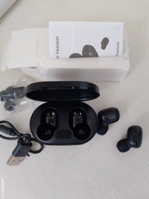 vand căști Wireless Stereo,noi noute  - imagine 6