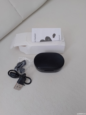 vand căști Wireless Stereo,noi noute  - imagine 10