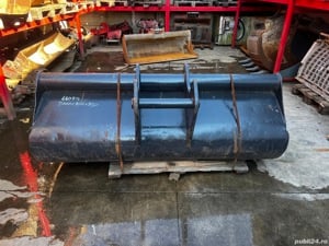 Cupa Excavator LIEBHERR Cat  - imagine 2