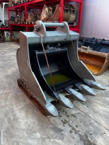 Cupa Excavator LIEBHERR Cat  - imagine 3