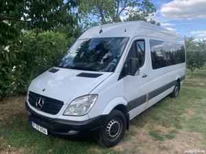 Închiriez Microbuz 8+1Mixst Persoane si Marfa - imagine 4