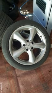 Vînd Jante Mercedes-BMW-VW-AUDI - imagine 3