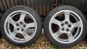 Vînd Jante Mercedes-BMW-VW-AUDI - imagine 2