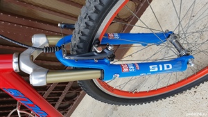 Vînd BICICLETE pentru Bărbați Femei Mountain bike Urbane Clasice  - imagine 3