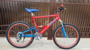 Vînd BICICLETE pentru Bărbați Femei Mountain bike Urbane Clasice  - imagine 7