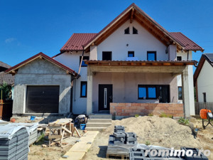 Vila cu garaj Gheraiesti Arinilor - langa cartier Smarald  - imagine 17