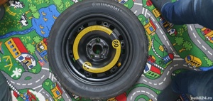 Roata Janta Tabla Rezerva 195/55 R15 Volkswagen Skoda