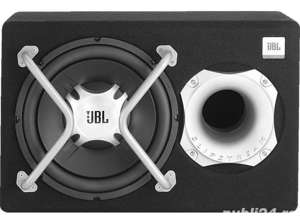 Subwoofer JBL + Amplificator