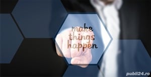 Furnizor servicii și soluții IT pentru un birou modern