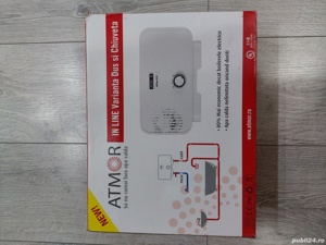 Instant apa calda combinat Atmor In Line 800 - imagine 5