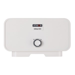 Instant apa calda Atmor 800,electric, dus si chiuveta,alb,5.5 kW - imagine 9
