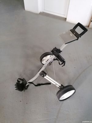 Cărucior set crose golf - imagine 4