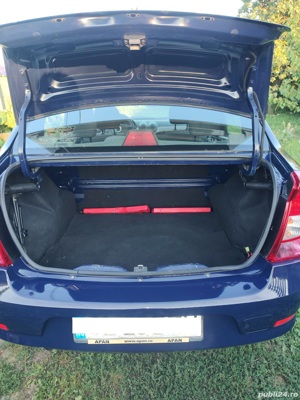 Dacia Logan 2012 euro 5 ,63000 Km,reali ,unic propietar - imagine 5