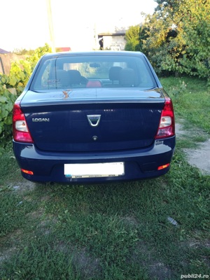 Dacia Logan 2012 euro 5 ,63000 Km,reali ,unic propietar - imagine 3