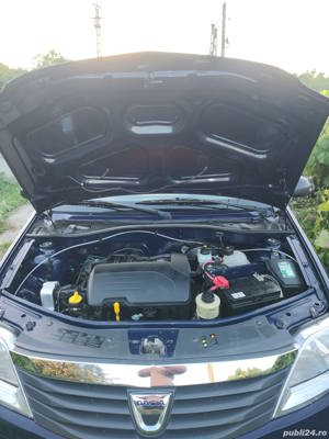 Dacia Logan 2012 euro 5 ,63000 Km,reali ,unic propietar - imagine 7