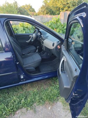 Dacia Logan 2012 euro 5 ,63000 Km,reali ,unic propietar - imagine 8