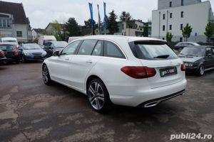 Mercedes C Class - imagine 2 Mercedes C Class - imagine 2