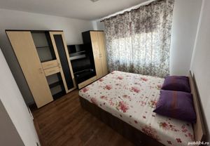 Regim hotelier Tudor, parter 2 camere decomandat, cazare apartament - imagine 5