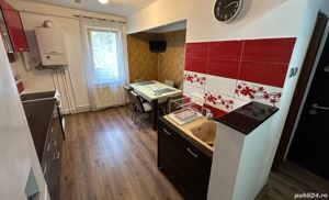 Regim hotelier Tudor, parter 2 camere decomandat, cazare apartament - imagine 8