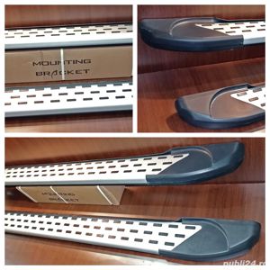 Praguri, trepte laterale din aluminiu "Dynamic" - imagine 4