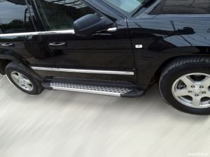 Praguri, trepte laterale din aluminiu "Dynamic" - imagine 5