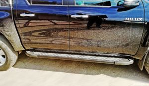 Praguri, trepte laterale din aluminiu "Dynamic" - imagine 9