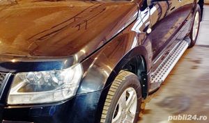 Praguri, trepte laterale din aluminiu "Dynamic" - imagine 10