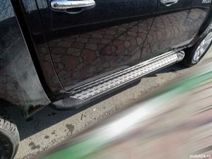 Praguri, trepte laterale din aluminiu "Dynamic" - imagine 8