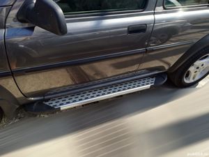 Praguri, trepte laterale din aluminiu "Dynamic" - imagine 7