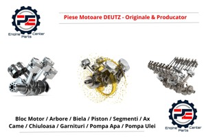 Piese de schimb motoare Deutz 