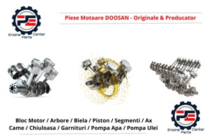 Piese de schimb motoare Doosan