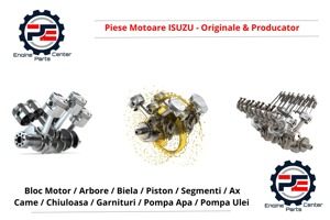 Piese de schimb motoare Isuzu