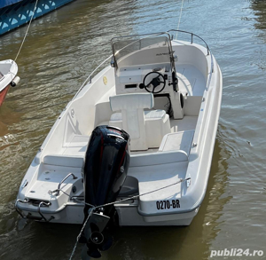 vand barca salupa marea 20 mercury proxs 115 efo injectie peridoc - imagine 5