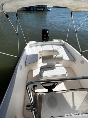 vand barca salupa marea 20 mercury proxs 115 efo injectie peridoc - imagine 6