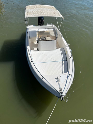 vand barca salupa marea 20 mercury proxs 115 efo injectie peridoc - imagine 2