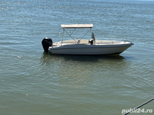 vand barca salupa marea 20 mercury proxs 115 efo injectie peridoc - imagine 7