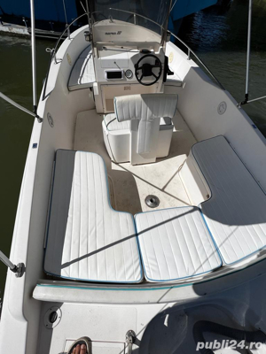 vand barca salupa marea 20 mercury proxs 115 efo injectie peridoc - imagine 3
