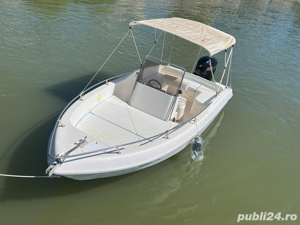 vand barca salupa marea 20 mercury proxs 115 efo injectie peridoc - imagine 4